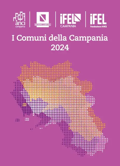 Comuni della Campania 2024