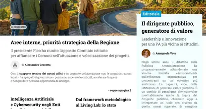 Poliorama, luglio 2026 - IFEL