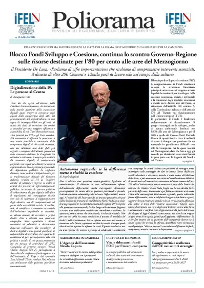 Poliorama aprile 2024