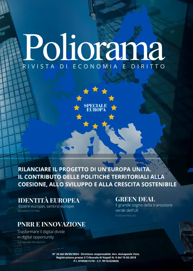Poliorama speciale Europa maggio 2024